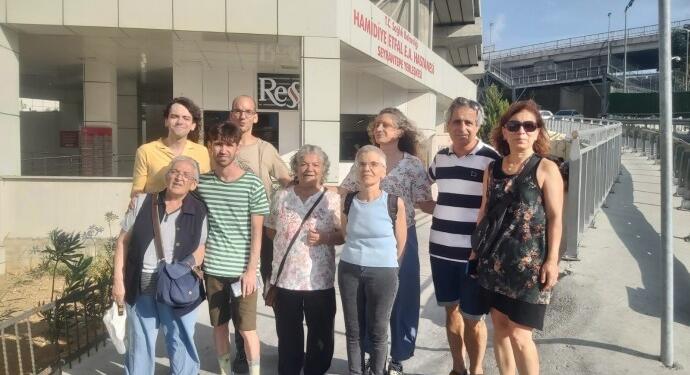 Cumartesi Anneleri eyleminde gözaltına alınanlar serbest bırakıldı