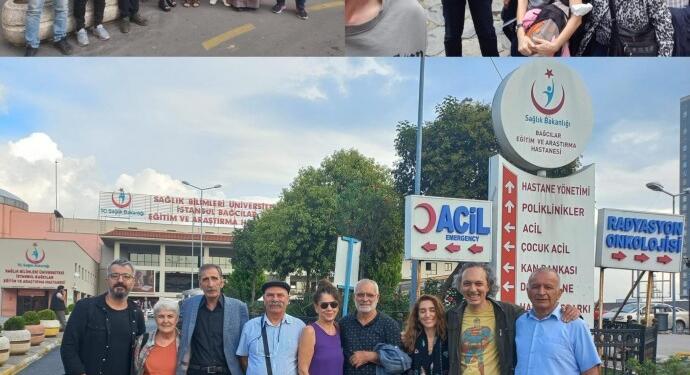 Cumartesi Anneleri eyleminde gözaltına alınanlar serbest bırakıldı