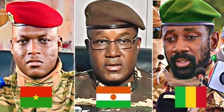 Batı Afrika’nın 3 ülkesi karşılıklı güvenlik paktı imzaladı