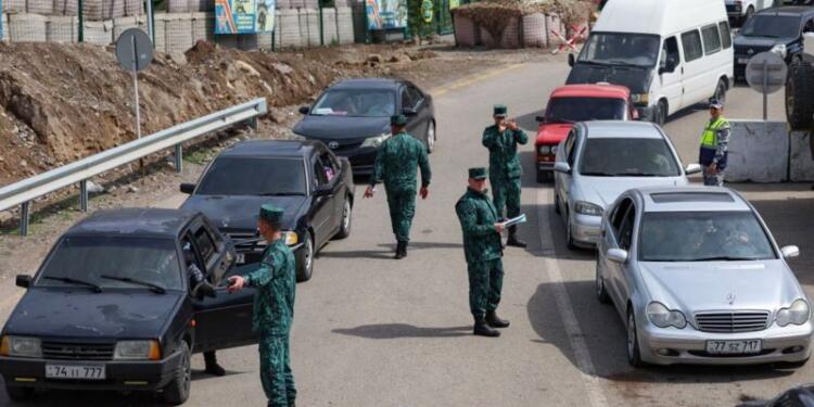 Dağlık Karabağ’daki Ermenilerin neredeyse tamamı Ermenistan’a göçtü