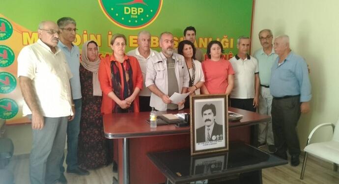 ‘Sincar davasında zaman aşımını kabul etmiyoruz’