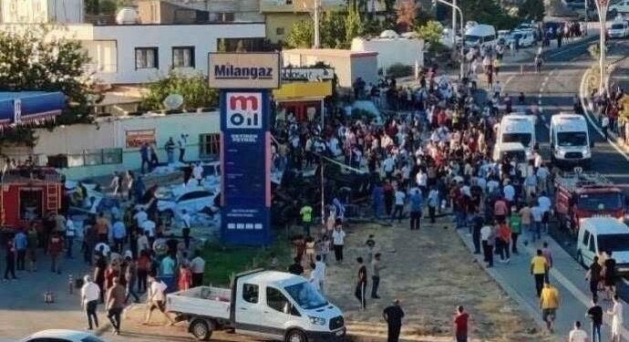 Dêrîk’te 21 kişinin hayatını kaybettiği kazanın duruşması ertelendi