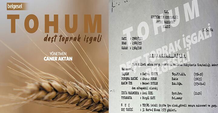 Deşt’te yaşanan kamulaştırma eylemini anlatan belgesel tamamlandı