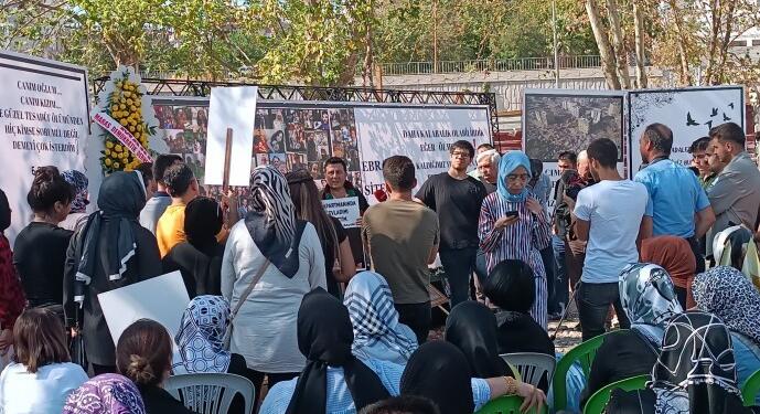  Ebrar Sitesi alanında açıklama: Acımızın üstüne müze yapamazsınız