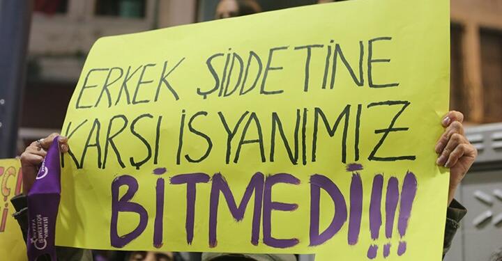 Kadına ve 3 çocuğa işkence eden erkek serbest bırakıldı