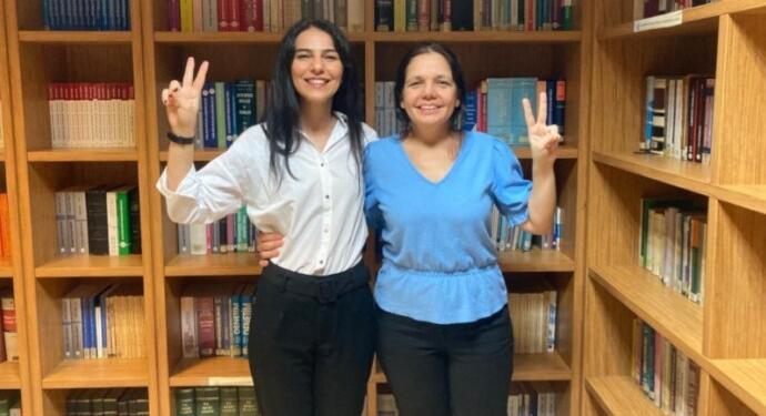 Gümüştaş ve Uçar serbest bırakıldı