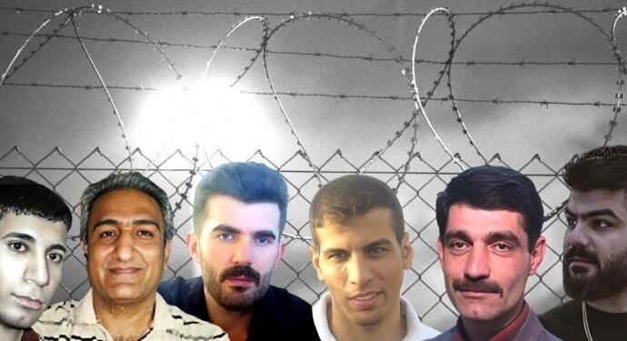 Evin Cezaevi’nden sevk edilen 9 tutukludan haber alınamıyor