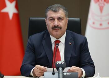 Bakan Koca açıkladı: Türkiye’de dokuz kişide Eris varyantı görüldü