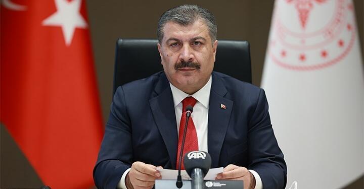 Bakan Koca açıkladı: Türkiye’de dokuz kişide Eris varyantı görüldü