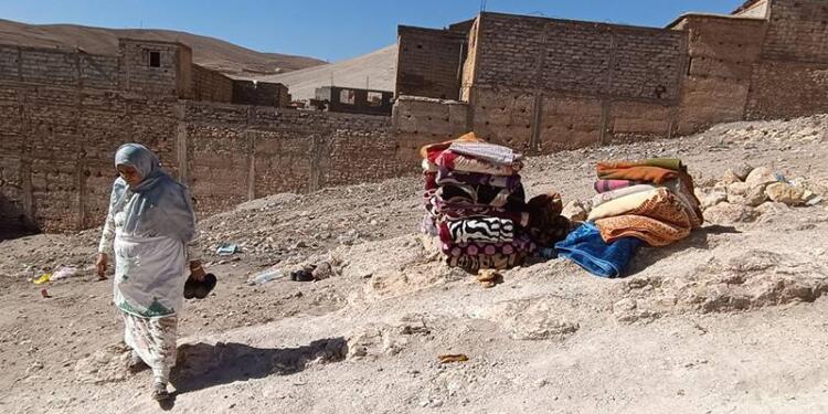 Fas’ta can kaybı 2 bin 122’ye yükseldi