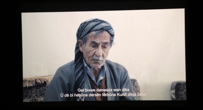 FilmAmed Belgesel Film Festivali ‘Zimanê Dayikê’ ile başladı