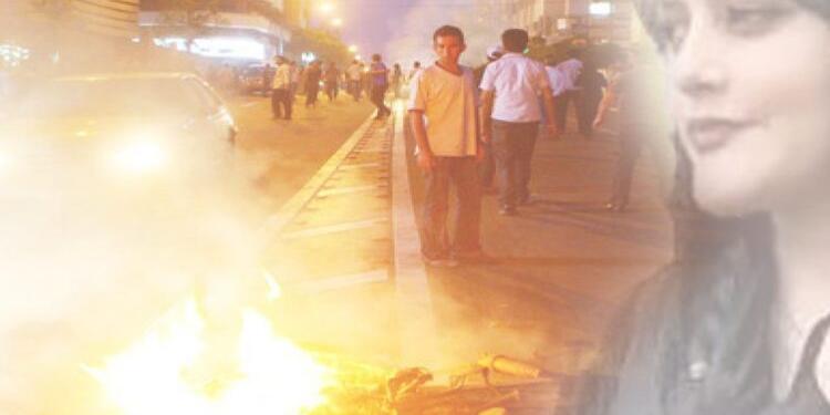 Jîna Emînî’nin katledilişinin yıldönümünde hashtag kampanyası