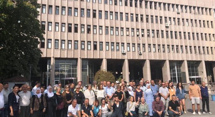 Gar Katliamı Davası: Tanık olarak dinlenen ‘DAİŞ’in canlı bomba emiri’ serbest bırakılmış