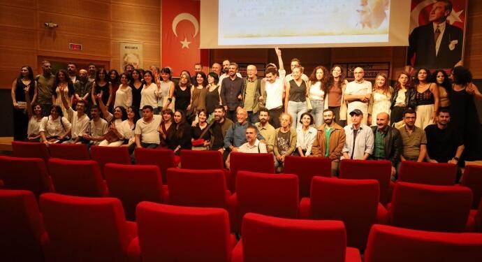Musa Anter Gazetecilik Ödülleri sahiplerini buldu: Tutuklu gazetecilerin mesajları okundu
