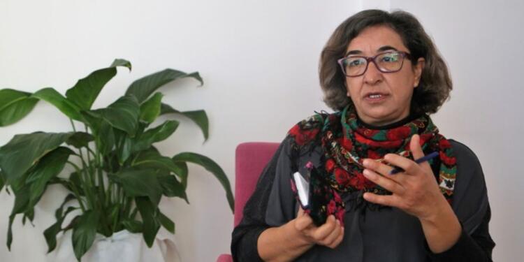 Gökkan: Mücadelemden asla vazgeçiremeyecekler