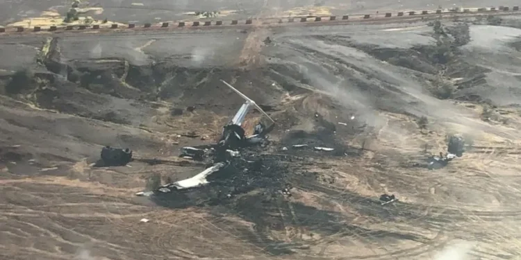 ‘Wagner’e ait uçak düştü, 140 ölü var’ iddiasına yalanlama