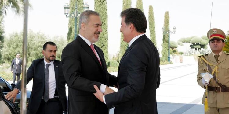 KNK Dış İlişkiler Komitesi Sözcüsü: KDP Kürt halkına karşı suç işliyor