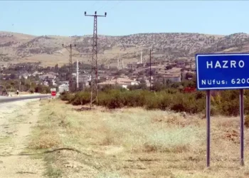 Amed’de su kavgasında bir kişi öldürüldü