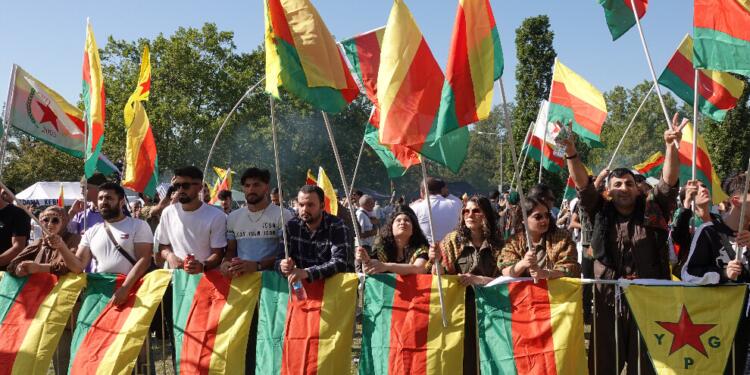 31’inci Uluslararası Kürt Kültür Festivali başladı