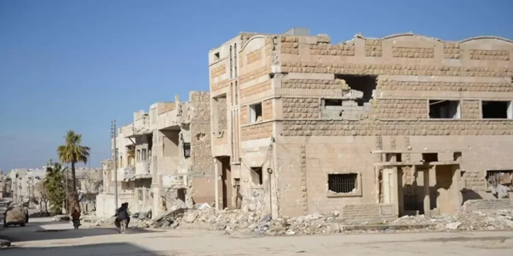 Hesekê’de eve Roket isabet etti: Bir çocuk yaşamını yitirdi