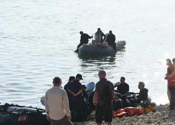 İzmir’de yangınına müdahale ederken düşen helikopterde 3 kişi hayatını kaybetti