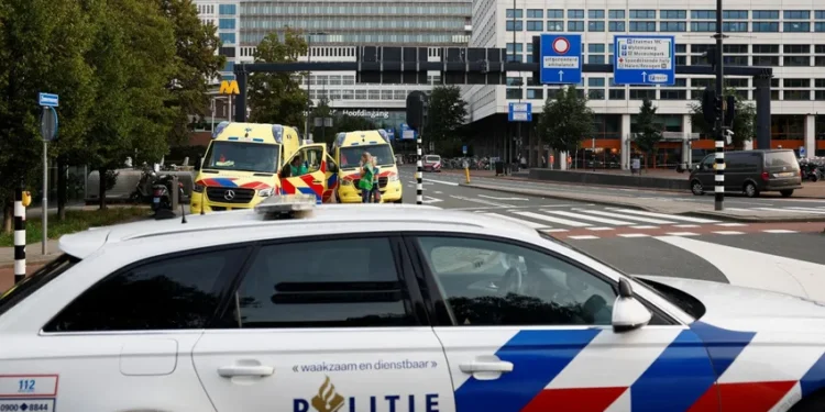 Hollanda’da silahlı saldırılar: Hayatını kaybedenler var