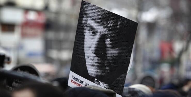 Hrant Dink davasında tek tutuklu sanık da tahliye edildi