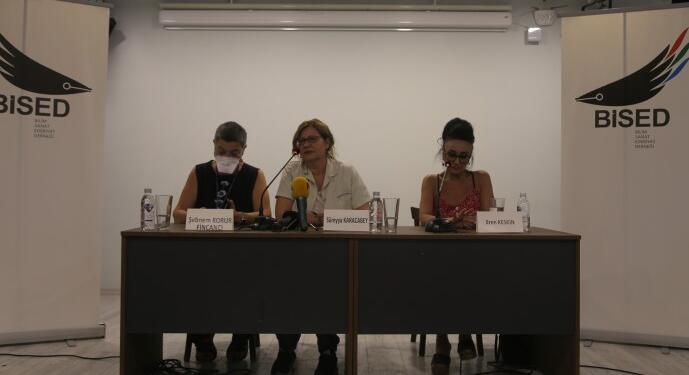 Keskin: Türkiye’de barış talebi yok