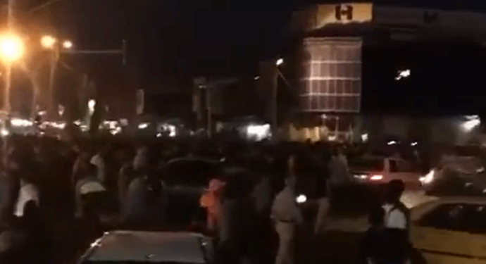 Jîna Emînî’nin katledilişinin birinci yılında halk tekrar sokağa indi