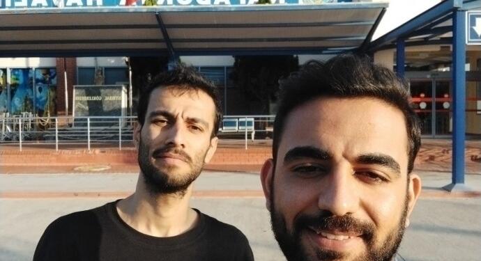 GGM’de tutulan İranlı tiyatrocu serbest bırakıldı