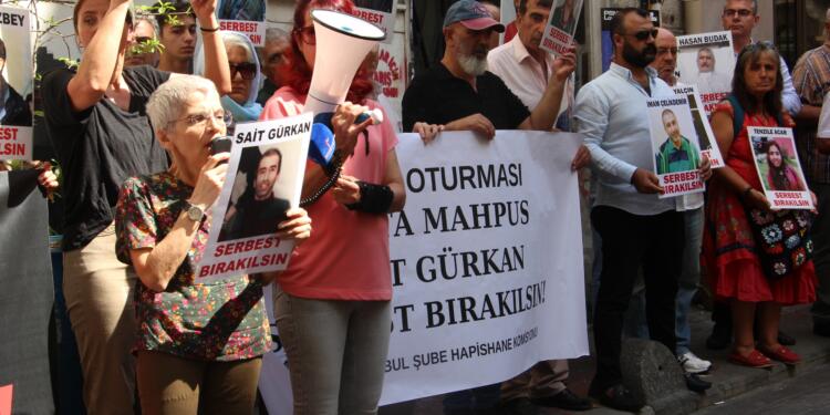 Hasta tutuklular Gürkan ve Erdemci serbest bırakılsın