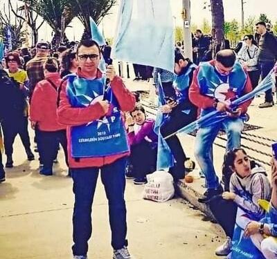 Atılım Gazetesi çalışanı Gözütok tutuklandı