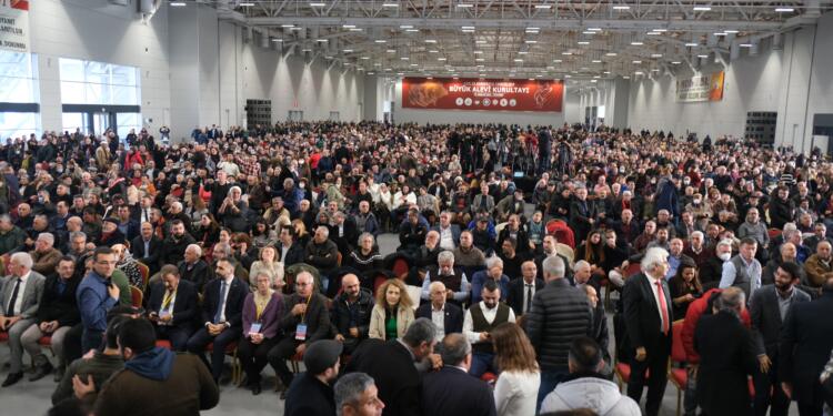 DAD yarın kongreye gidiyor