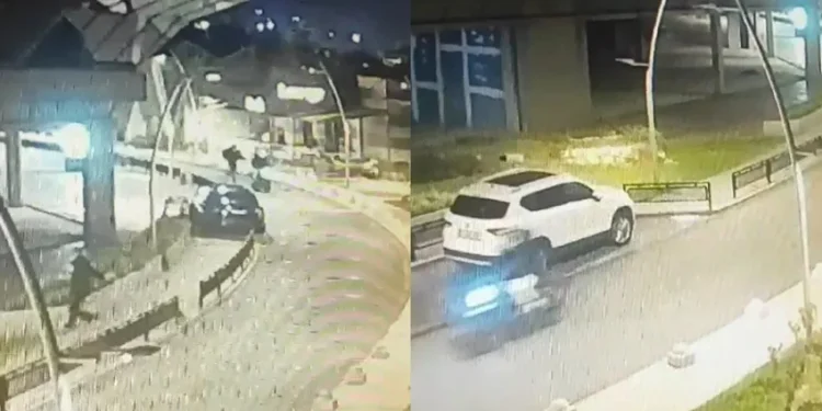 İstanbul’da silahlı çatışma: İsveçli 5 kişi tutuklandı