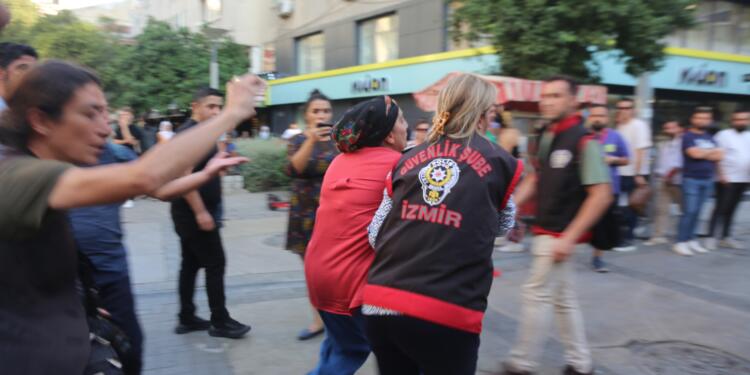 Ablukaya rağmen KDP protesto edildi