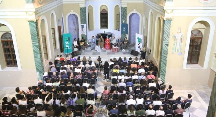 İzmir’de müzikseverler dengbêj konserinde buluştu