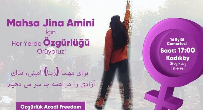 Kadınlar, Jîna Emînî için alanlarda olacak