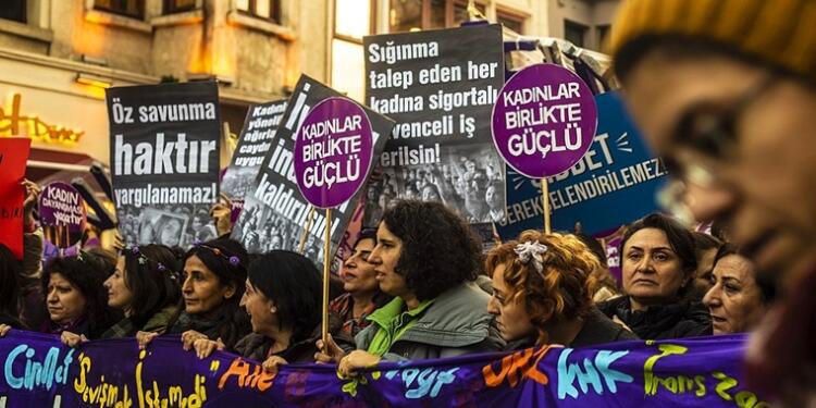 EŞİK: Tüm kadınların hakları tehdit altında