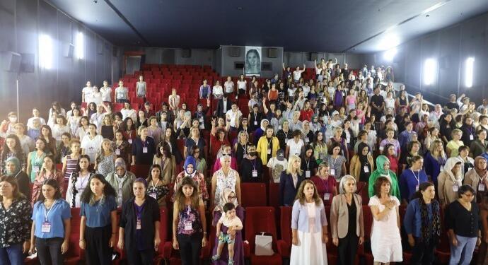 Yeşil Sol Parti Kadın Konferansı’nın sonuç bildirgesi açıklandı