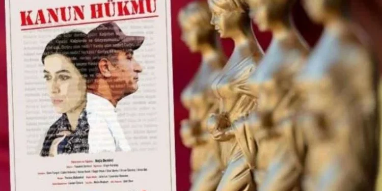 ‘Kanun Hükmü’ yine seçkiden çıkarıldı