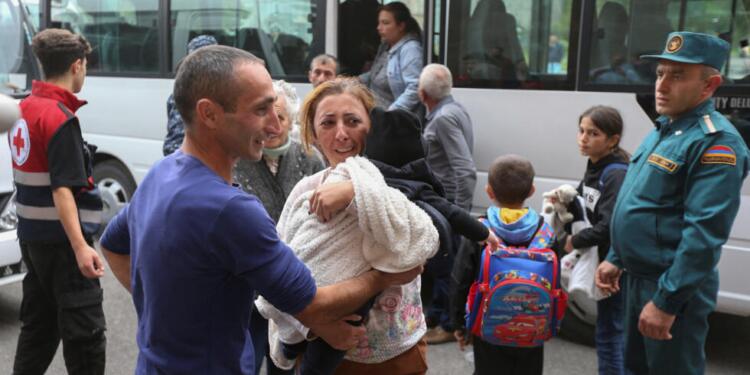 Bitmeyen çatışma alanı: Dağlık Karabağ