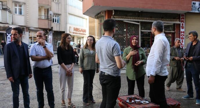 Gever’de KDP’nin saldırıları protesto edilecek