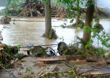 Kırklareli’nde sel: Ölü sayısı 5 oldu