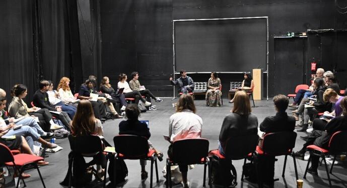 ‘Yeni Bir Dünyanın Elçiliği: Kurdistan’ etkinliği başladı