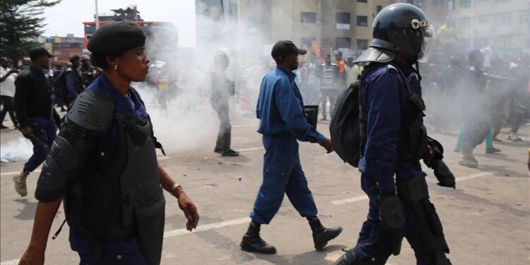 Kongo’da BM karşıtı eylemlerde 43 kişi öldü