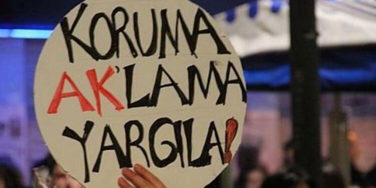 Tecavüz faillerinin serbest bırakılmasına tepki: Uzman çavuş, korucu olmaları tesadüf mü?