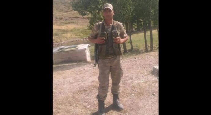 Agirî’de 2 kişiyi öldüren korucu gözaltına alındı