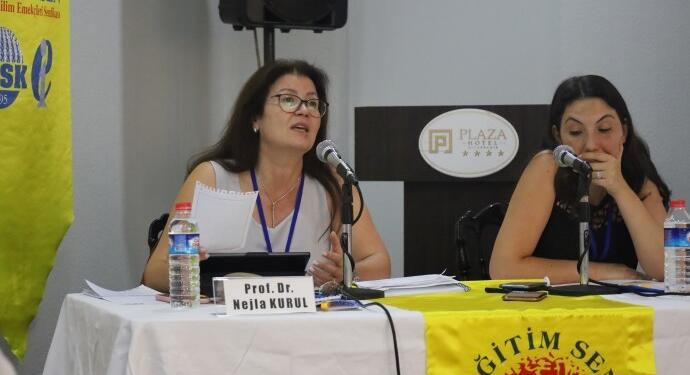 ‘Eğitimde planlama aşaması yerel meclislerden başlamalı’