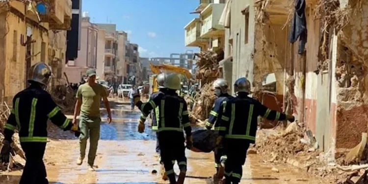 Libya’ya yardıma giden Yunan ekibi kaza yaptı: 7 ölü, 15 yaralı