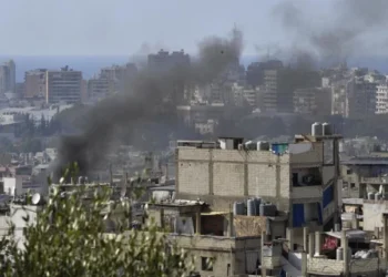 Lübnan’daki Filistin Mülteci Kampında çatışma: 5 ölü 52 yaralı